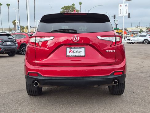 Used 2020 Acura RDX FWD image 7