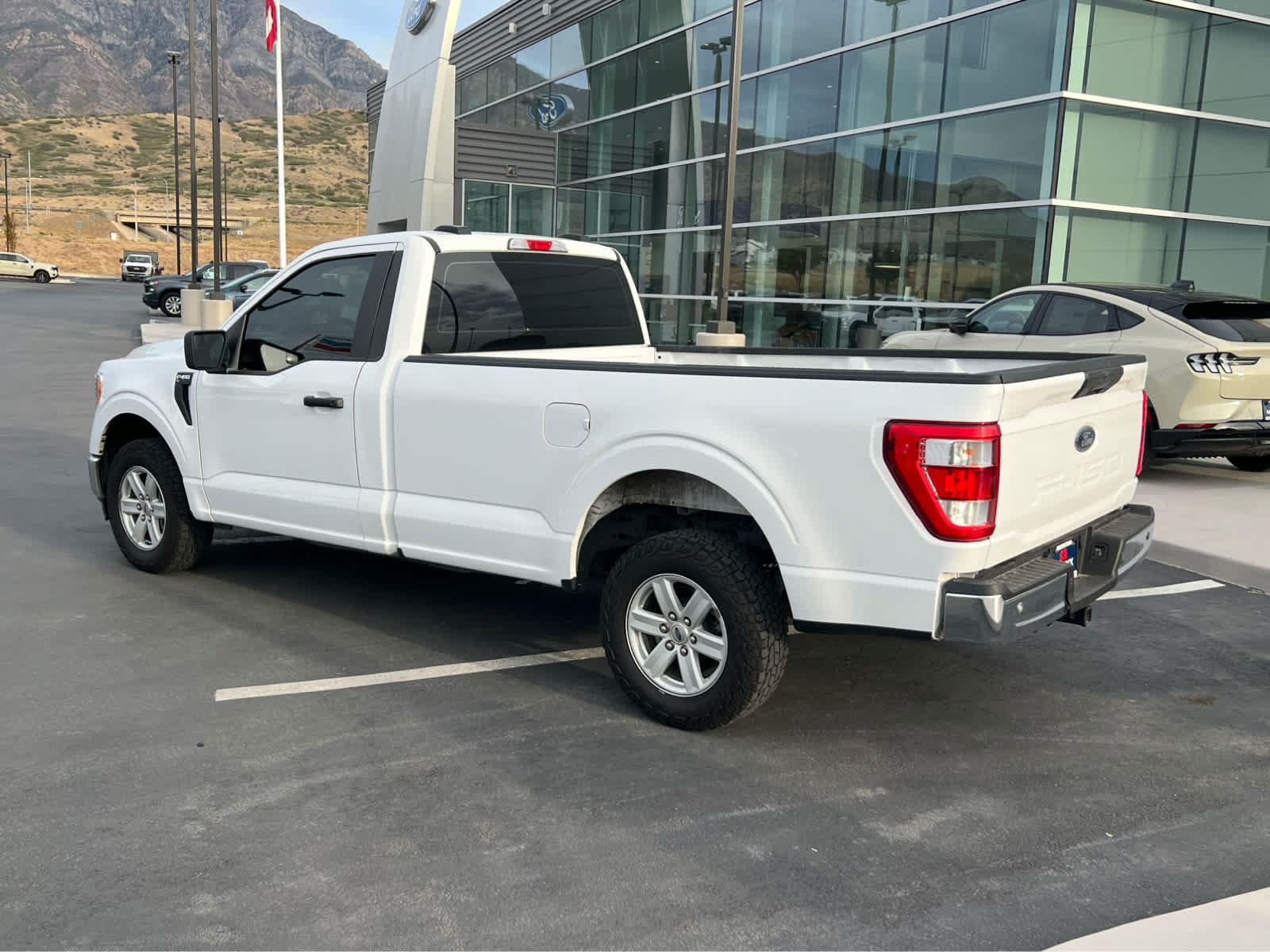 Certified 2021 Ford F150 XL w/ Equipment Group 101A High RWD image 12