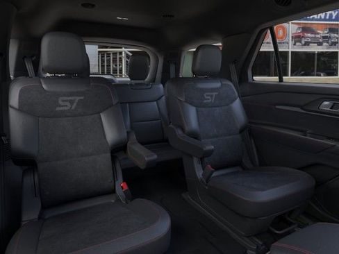 New 2026 Ford Explorer ST AWD/4WD image 11