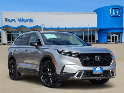 Certified 2023 Honda CR-V Sport Touring