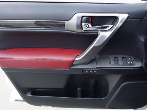 Certified 2023 Lexus GX 460 Premium AWD/4WD image 23