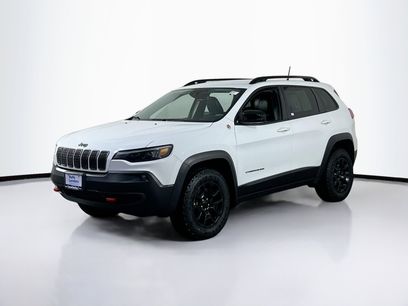 Used 2022 Jeep Cherokee Trailhawk w/ Trailer Tow Group