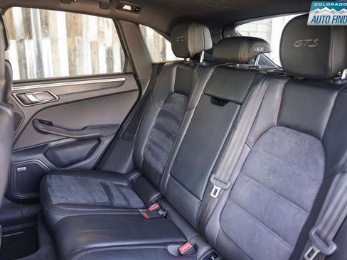Used 2018 Porsche Macan GTS w/ Premium Package Plus AWD/4WD image 27