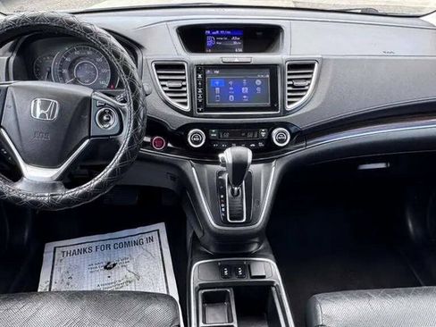 Used 2015 Honda CR-V EX-L image 15