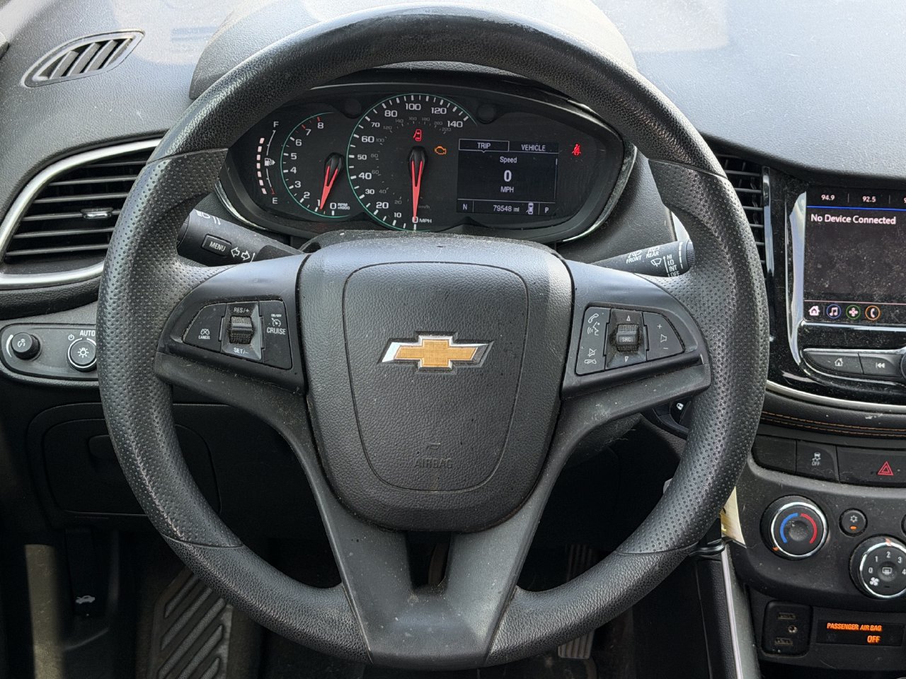 Used 2020 Chevrolet Trax LS w/ Tint and Cruise Package FWD image 12