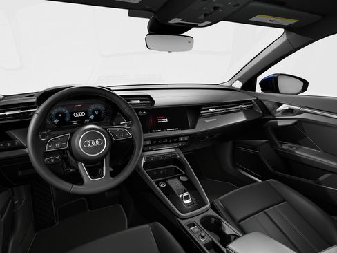 Certified 2023 Audi A3 2.0T Premium w/ Convenience Package FWD image 3