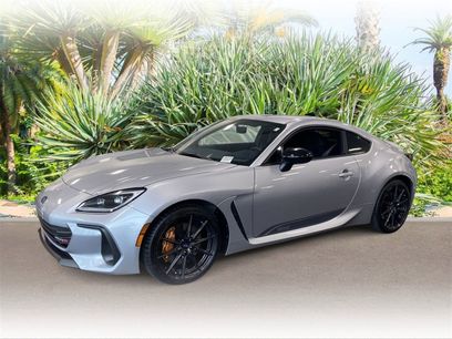 New 2025 Subaru BRZ tS