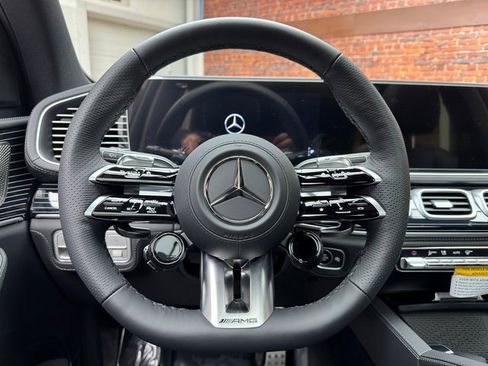 New 2026 Mercedes-Benz GLE 53 AMG 4MATIC image 15