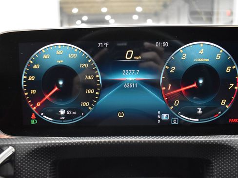 Used 2020 Mercedes-Benz A 35 AMG 4MATIC image 17