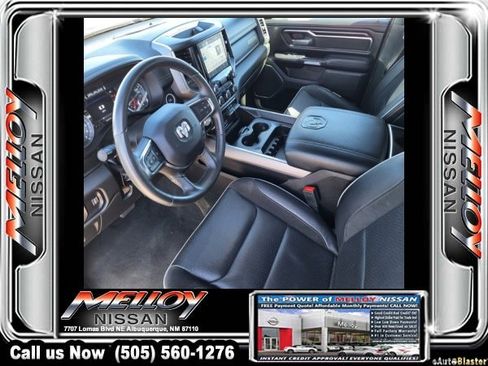 Used 2024 RAM 1500 Laramie image 10