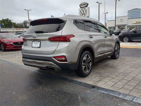 Used 2020 Hyundai Santa Fe Limited image 4