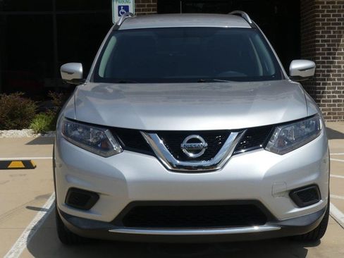 Used 2016 Nissan Rogue SV w/ SV Premium Package FWD image 8