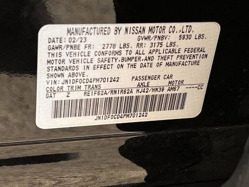 Used 2023 Nissan Ariya Platinum+ image 30