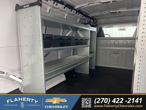 New 2026 Chevrolet Express 2500 Work Van w/ Driver Convenience Package image 18