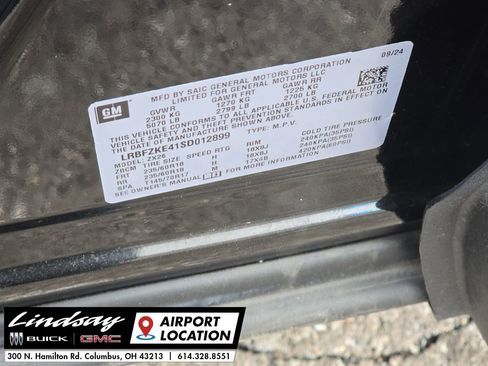 New 2025 Buick Envision Preferred image 34