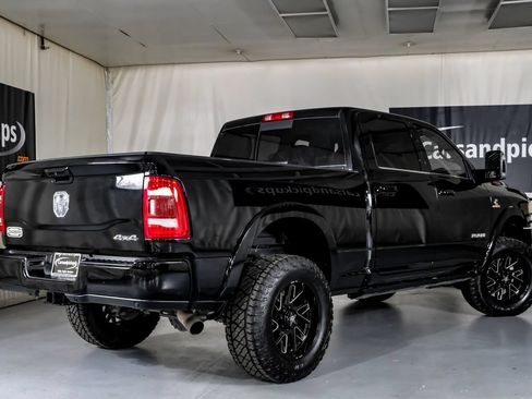 Used 2024 RAM 2500 Limited AWD/4WD image 8