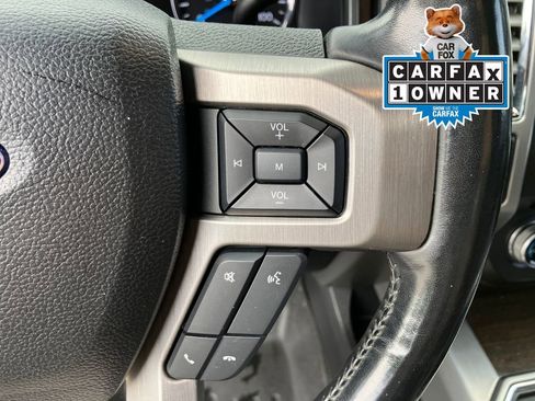 Used 2017 Ford F350 Platinum w/ Platinum Ultimate Package image 19