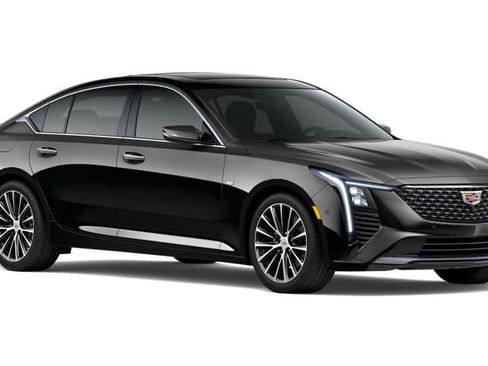 New 2026 Cadillac CT5 Premium Luxury w/ Technology Package AWD/4WD image 21