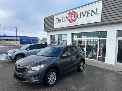 Used 2015 MAZDA CX-5 Touring