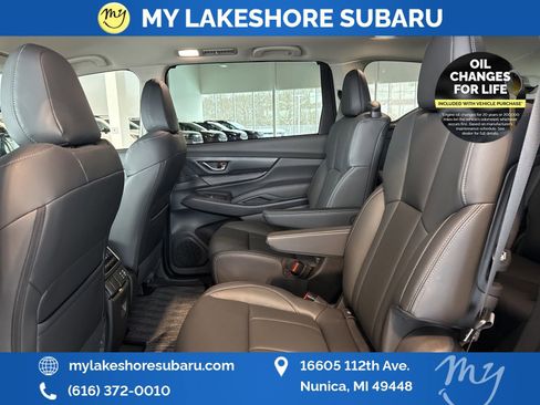 New 2026 Subaru Ascent Premium image 22
