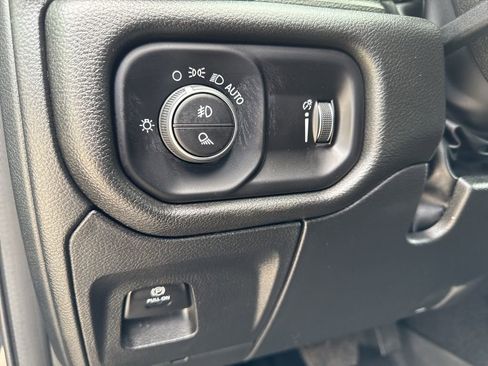 Used 2026 RAM 1500 Big Horn AWD/4WD image 21