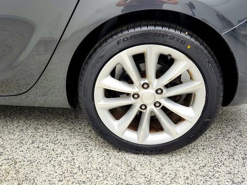 Used 2015 Buick Verano Convenience w/ Experience Buick Package FWD image 9
