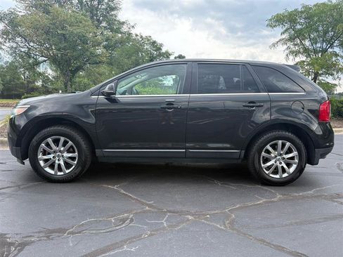 Used 2013 Ford Edge Limited AWD/4WD image 2