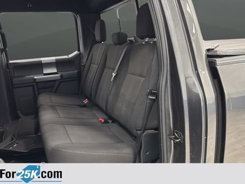 Used 2017 Ford F150 XLT w/ Equipment Group 302A Luxury AWD/4WD image 23