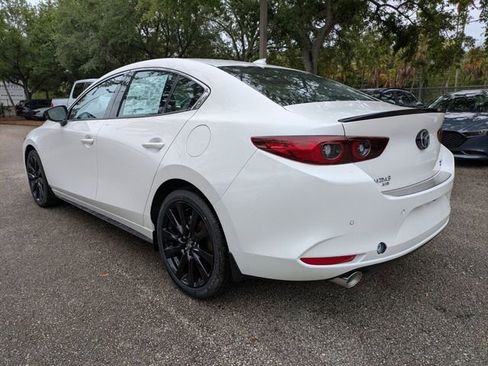 New 2026 MAZDA MAZDA3 2.5 Turbo Sedan w/Premium Plus AWD/4WD image 5