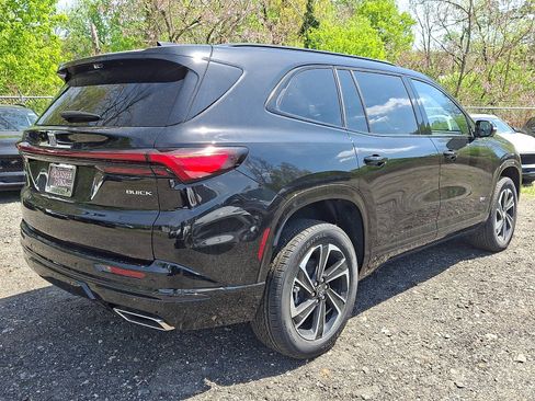 New 2026 Buick Enclave Sport Touring w/ Power Package AWD/4WD image 4