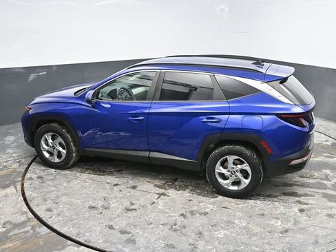 Used 2022 Hyundai Tucson SEL image 28