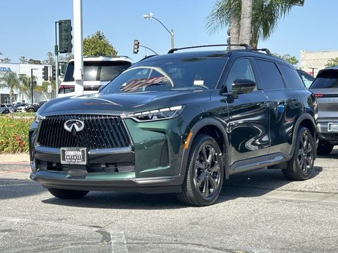 New 2026 INFINITI QX60 Autograph image 1