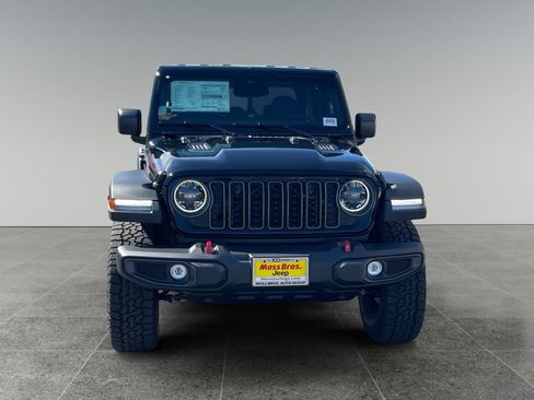 New 2026 Jeep Gladiator Rubicon AWD/4WD image 8