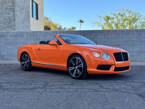 Used 2014 Bentley Continental GT image 5