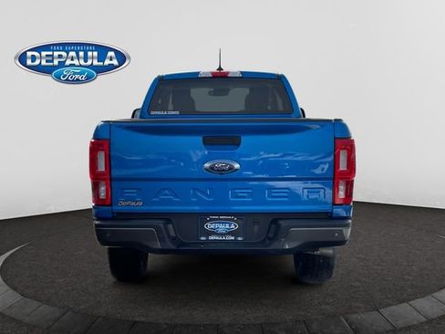 Used 2023 Ford Ranger XLT w/ Equipment Group 301A Mid image 5