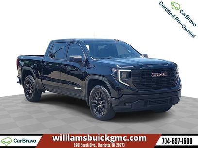 Certified 2024 GMC Sierra 1500 Elevation