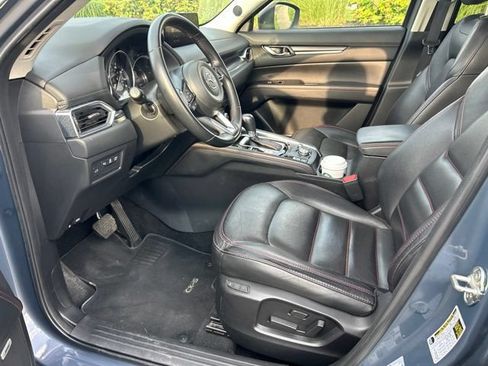 Used 2025 MAZDA CX-5 Carbon Edition AWD/4WD image 6