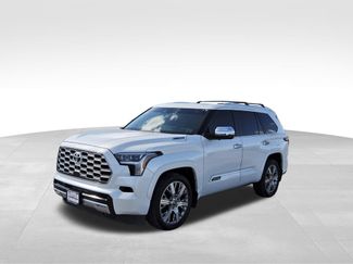 Used 2026 Toyota Sequoia Capstone AWD/4WD video 2