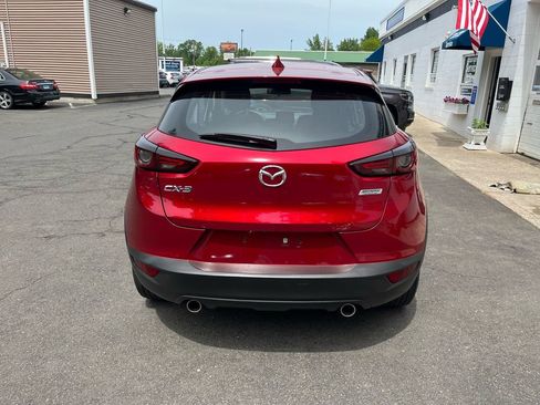 Used 2020 MAZDA CX-3 Sport FWD image 21