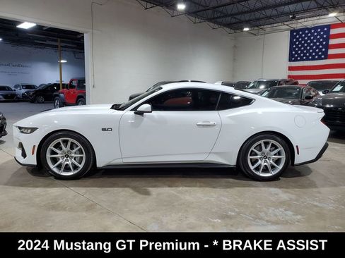 Used 2024 Ford Mustang GT Premium RWD image 12