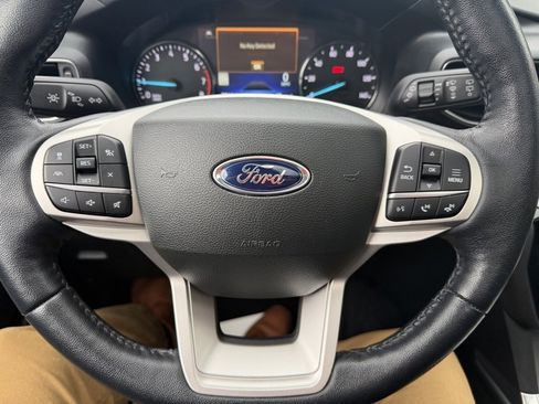 Used 2022 Ford Explorer Limited w/ Equipment Group 301A image 24