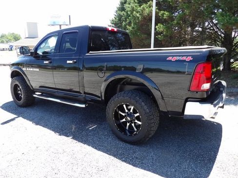 Used 2012 RAM 1500 Laramie w/ Protection Group AWD/4WD image 3