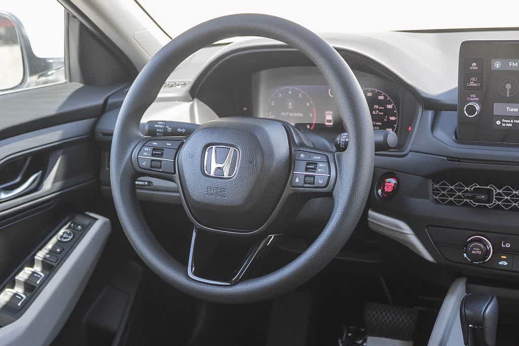 New 2026 Honda Accord LX image 18