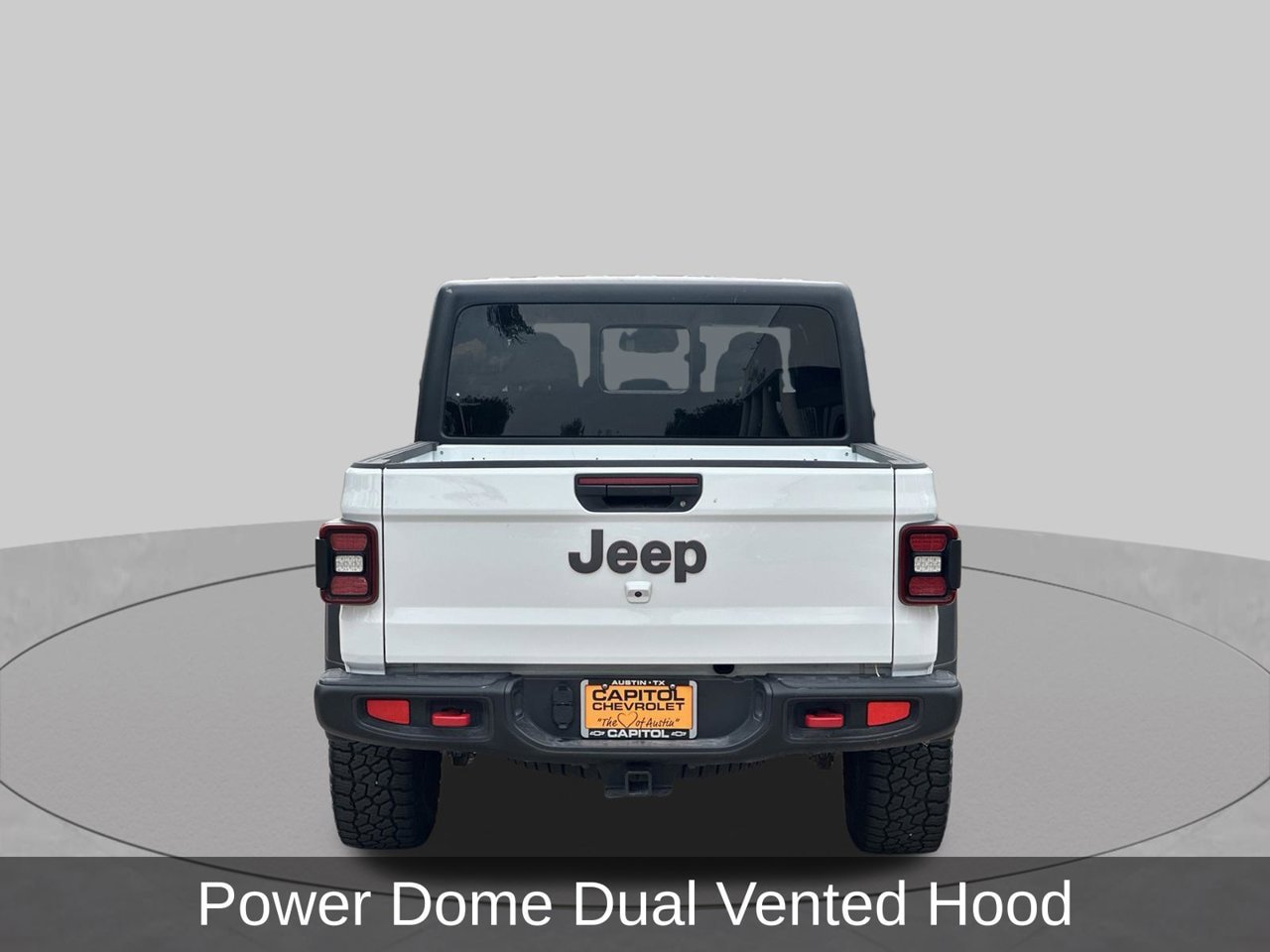Used 2026 Jeep Gladiator Rubicon AWD/4WD image 4