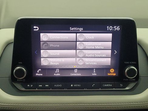 Used 2021 Nissan Rogue SV FWD image 25