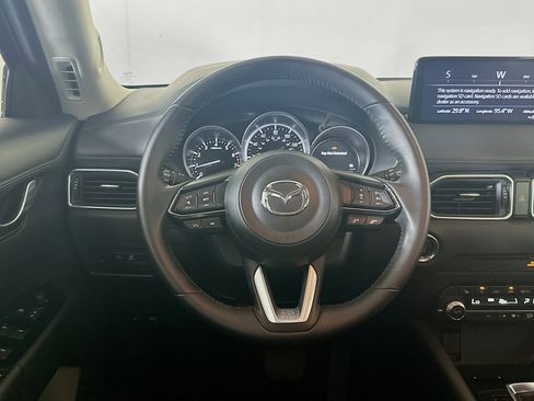 Used 2025 MAZDA CX-5 AWD 2.5 S w/ Preferred Package image 18