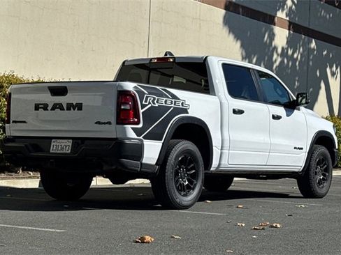 Used 2025 RAM 1500 Rebel w/ Rebel Level 1 Equipment Group image 4
