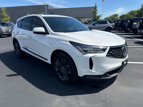 Used 2024 Acura RDX A-Spec AWD/4WD image 6