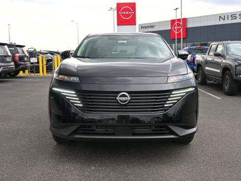 New 2026 Nissan Murano SL AWD/4WD image 3