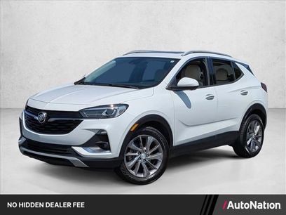Used 2020 Buick Encore GX Essence w/ Experience Buick Package